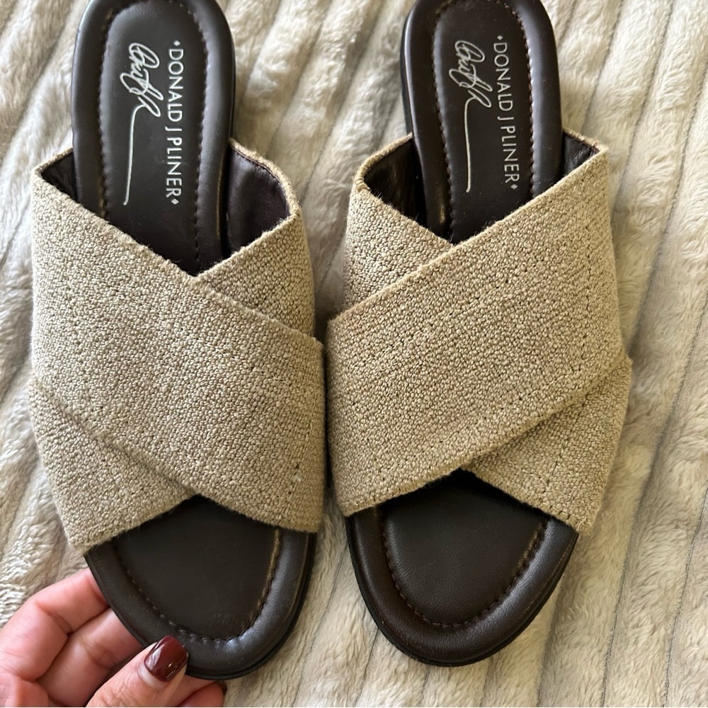 Donald J. Pliner sandals